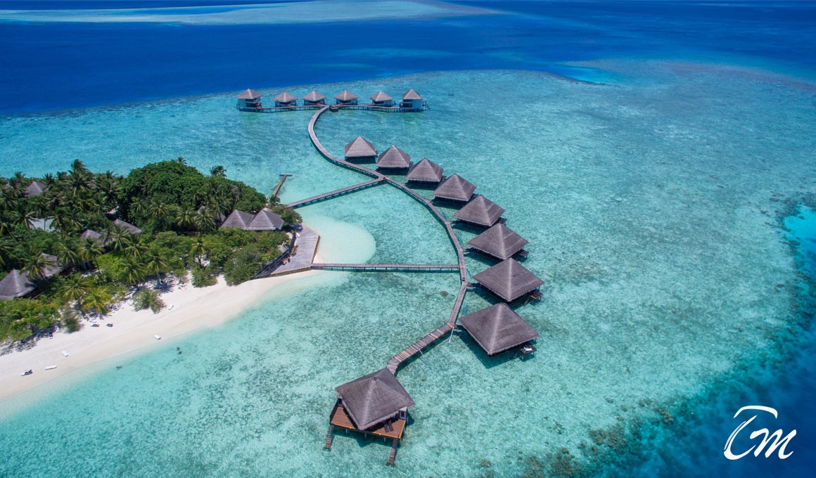 adaaran-club-rannalhi-maldives-over-water-villas-aerial-view